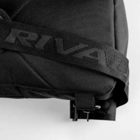 Mochila de ombro Rival - Com bolso para garrafinha