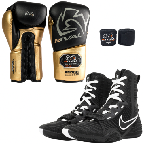Conjunto Rival + Nike