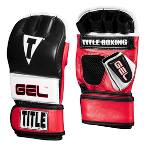Luva TITLE Boxing Gel Incensed