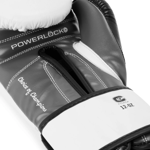 Luva Everlast Powerlock OG Pro - Velcro