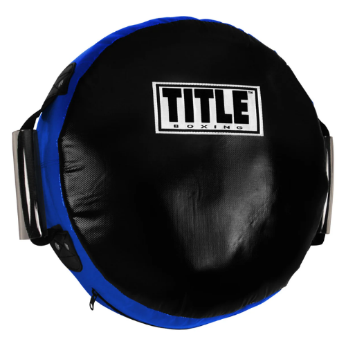 Escudo Aparador Title Boxing Round