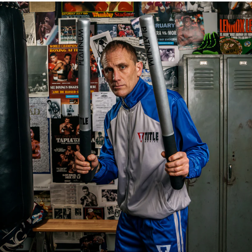 Bastões de treinamento Title Boxing