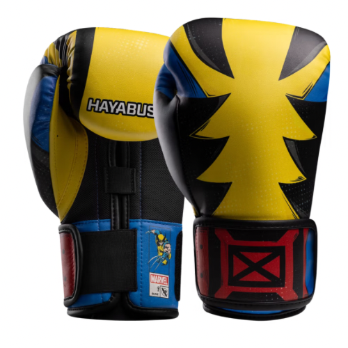 Luva Hayabusa Marvel x Classic - Kids