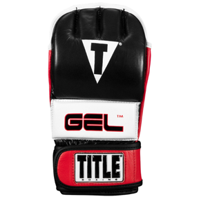 Luva TITLE Boxing Gel Incensed
