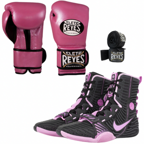 Conjunto Cleto Reyes + Nike
