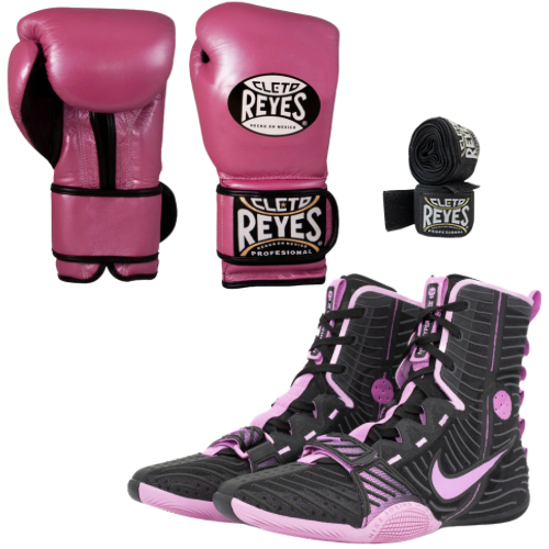 Conjunto Cleto Reyes + Nike