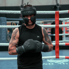 Luva Sting Viper X - Velcro