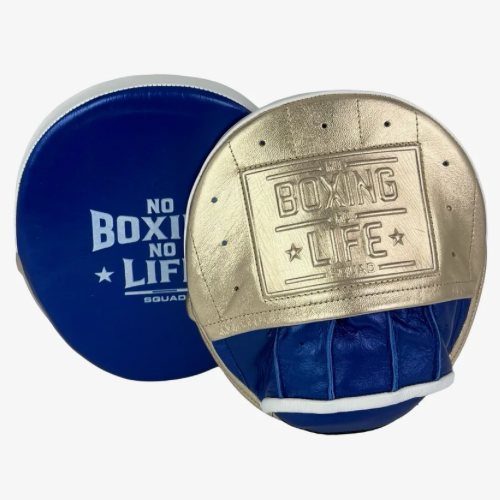 Manopla de foco No Boxing No Life