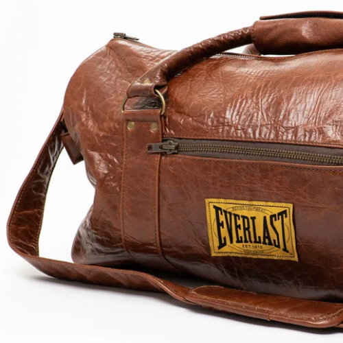Bolsa de treino Everlast 1910 - Couro