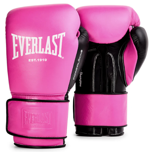 Luva Everlast Powerlock OG Pro - Velcro