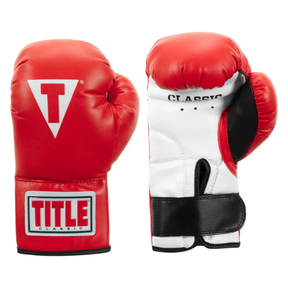 Luva Title Boxing Classic 2.0 - Kids
