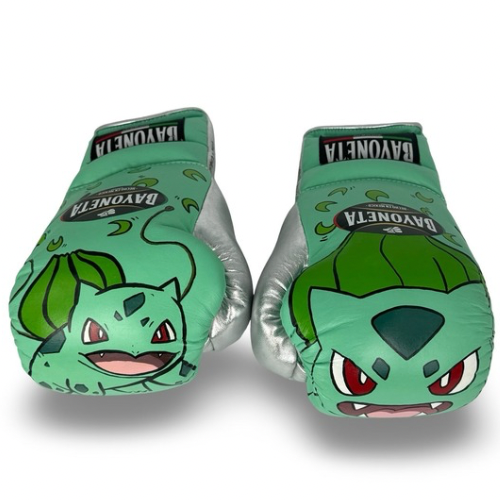 Luva Bayoneta Premium PuLat Horse Hair - Coleção Pokémon