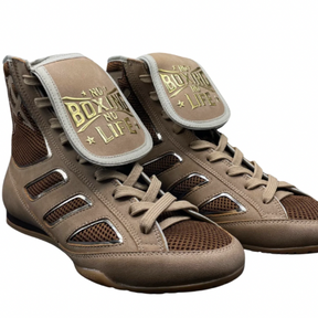 Sapatilha No Boxing No Life - Edição Canelo