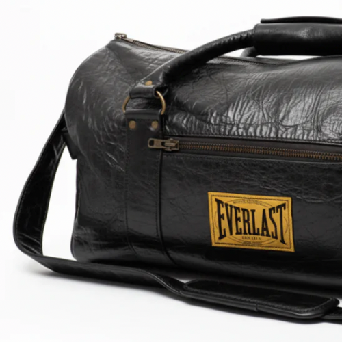 Bolsa de treino Everlast 1910 - Couro