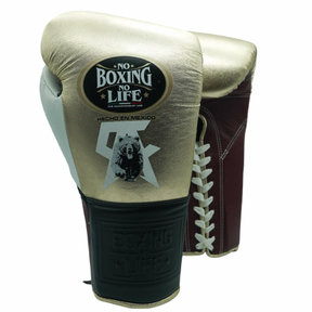 Luva de Luta No Boxing No Life - Edição Canelo