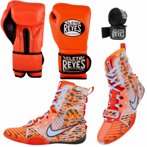 Conjunto Cleto Reyes + Nike