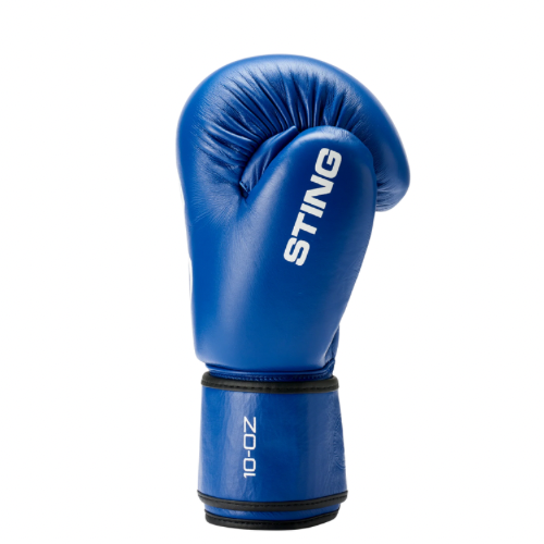Luva e Luta Sting - Aprovadas para competição pela USA Boxing