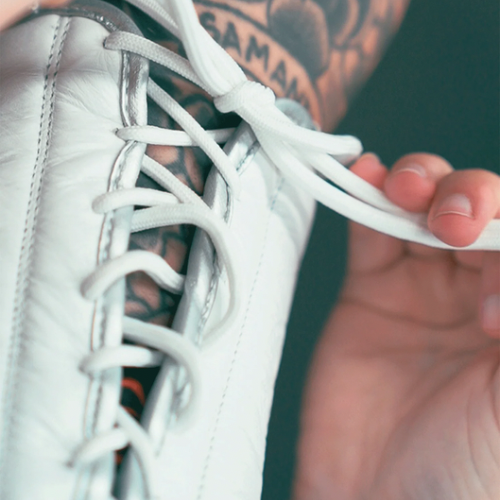 Luva Sting Viper X - Cadarço