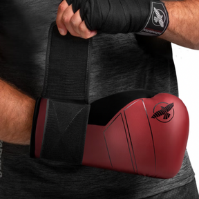 Luva Hayabusa S4 - Couro