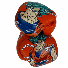 Luva Bayoneta Premium PuLat Horse Hair - Coleção Dragon Ball Z