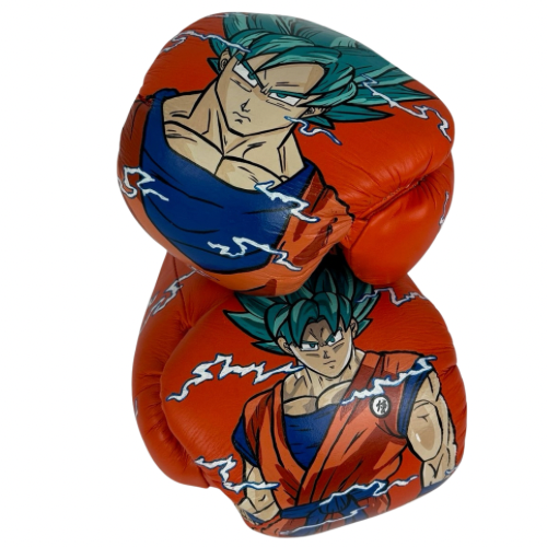 Luva Bayoneta Premium PuLat Horse Hair - Coleção Dragon Ball Z