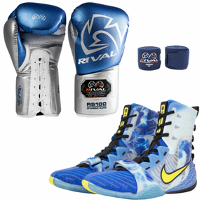 Conjunto Rival + Nike