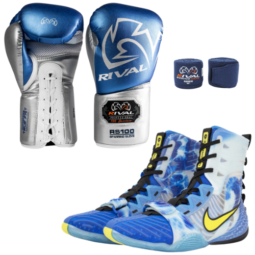Conjunto Rival + Nike