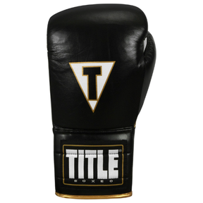 Luva Tittle Boxing - Couro Mexicano