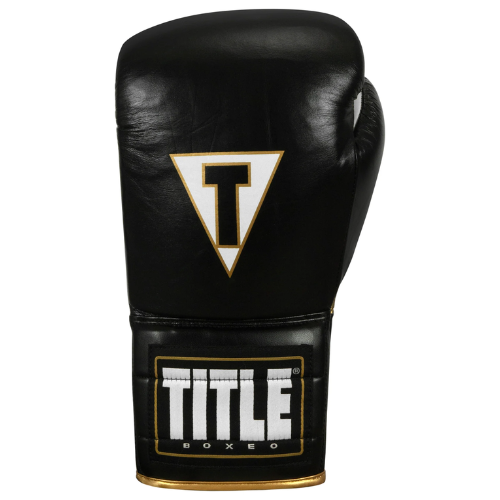 Luva Tittle Boxing - Couro Mexicano
