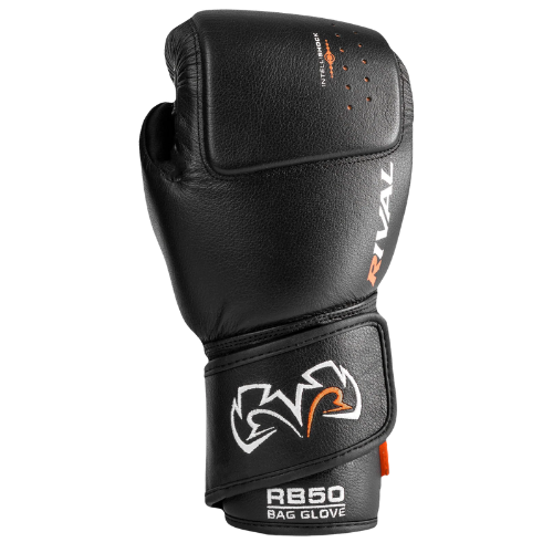 Luva de bater saco Rival RB50 Intelli-Shock Compact