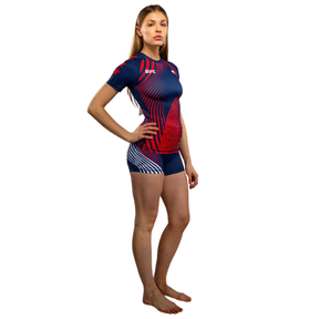 Camiseta Venum - UFC Freedom 250 Feminino