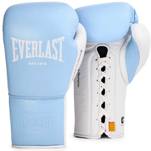 Luva Everlast Powerlock OG Pro - Cadarço
