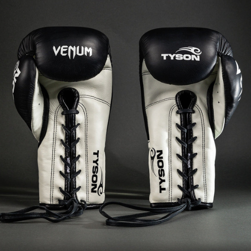 Luva Venum Giant 2.0 Mike Tyson  - Velcro e cadarço