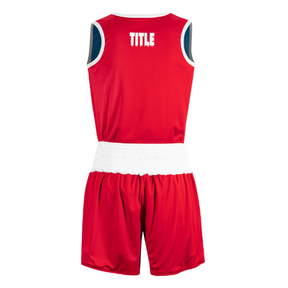 Conjunto TITTLE Boxe Feminino