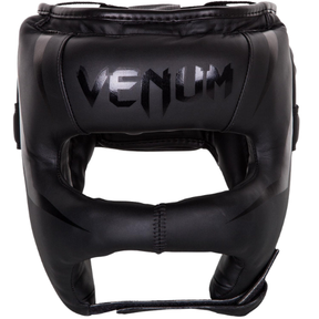 Capacete Venum Elite Iron - Full face