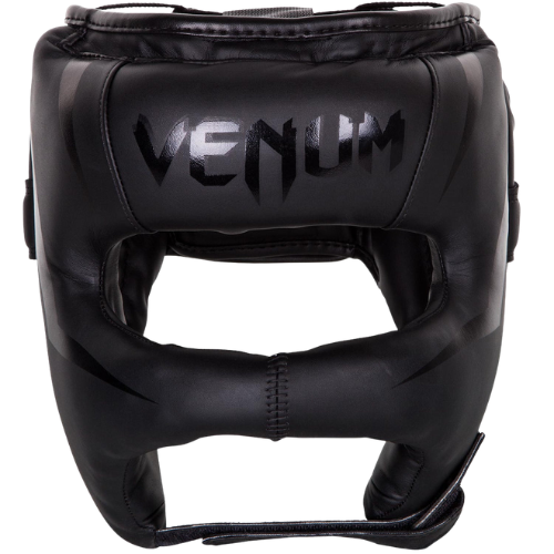 Capacete Venum Elite Iron - Full face