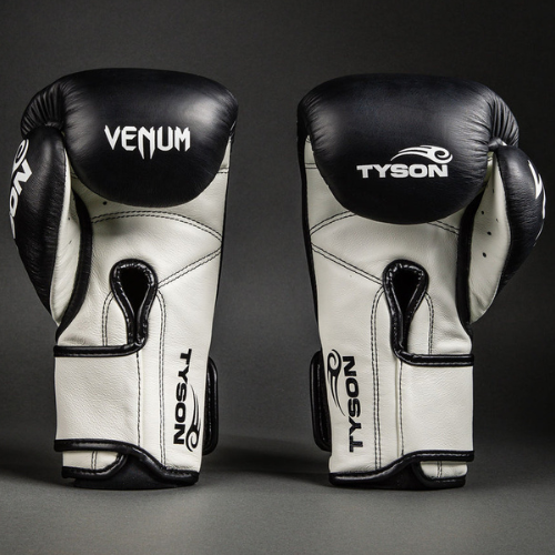 Luva Venum Giant 2.0 Mike Tyson  - Velcro e cadarço