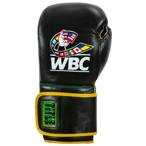 Luva Tittle WBC - Velcro e cadarço