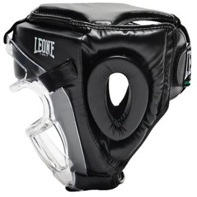 Capacete Leone Plastic Pad - Grade removível