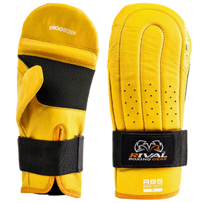 Luva de bater saco Rival RB5