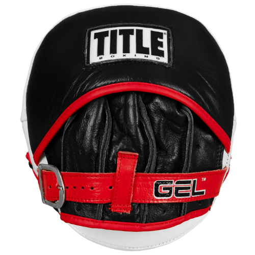 Manopla Tittle - Gel Leather