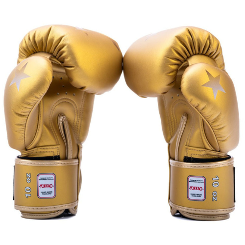 Luva YOKKAO - Flame Boxing