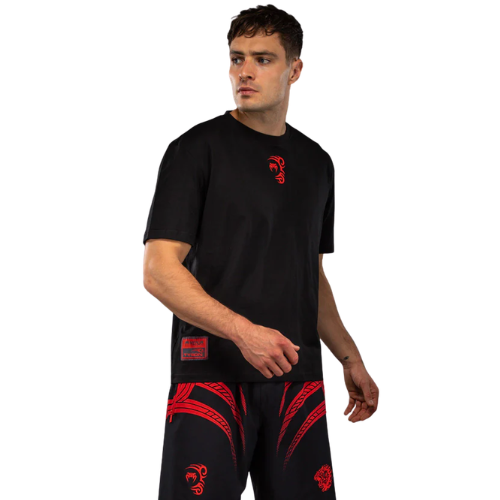 Camiseta Venum - Mike Tyson Tiger