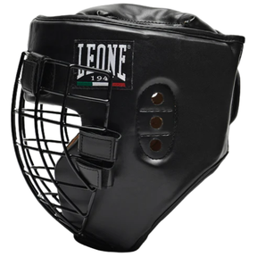 Capacete Leone Fighter - Grade removível
