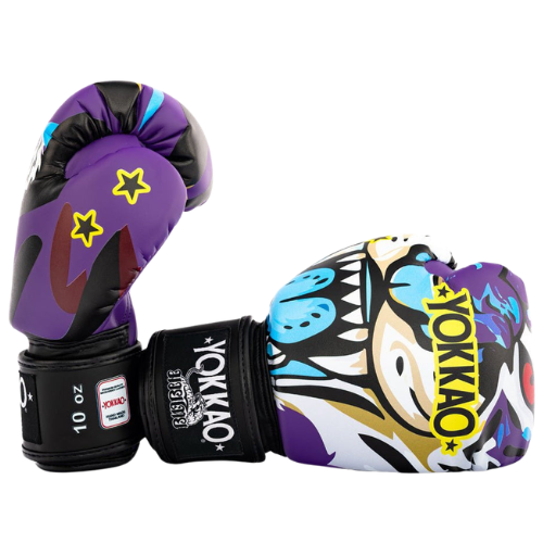 Luva YOKKAO Angry Tiger