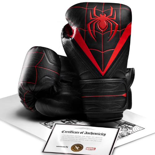 Luva Hayabusa - Miles Morales