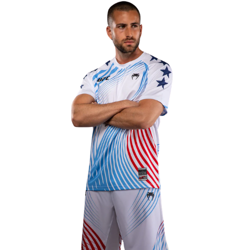 Camiseta Venum - UFC Freedom 250 Masculino