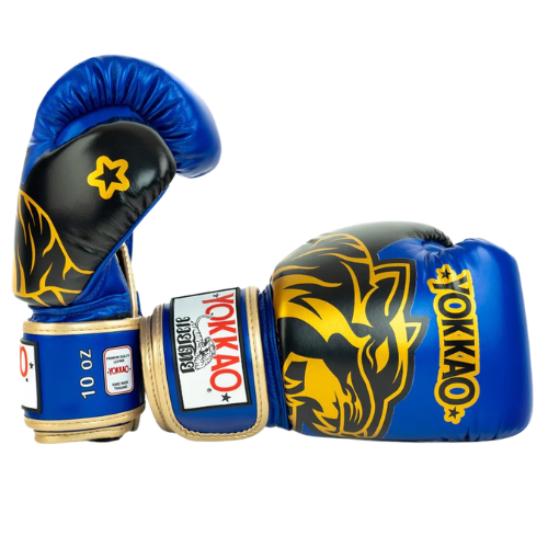 Luva YOKKAO Original Gold