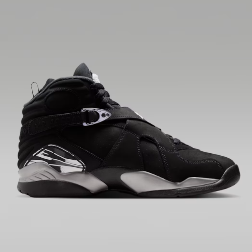 Tênis Nike Air Jordan 8 Retro "Chrome"