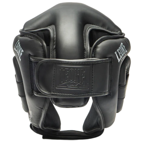 Capacete Leone - BLACK EDITION
